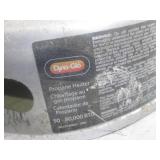 (F-2) Dyna-Glo Heater As Shown...