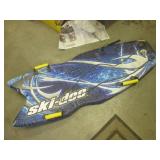 (BS) Ski-Doo Foam 2-Person Snow Sle...