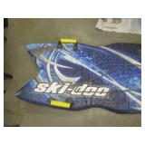 (BS) Ski-Doo Foam 2-Person Snow Sle...