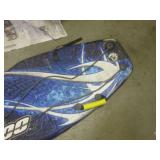 (BS) Ski-Doo Foam 2-Person Snow Sle...