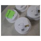 (CS) 6 Smoke Alarms - 1 Says Doesn