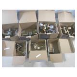 (EW3) Assorted Door Hardware...