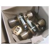 (EW3) Assorted Door Hardware...