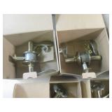 (EW3) Assorted Door Hardware...