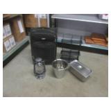 (EW5) Lot of Misc - Lantern, Travel...