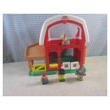 (CSB) Fisher Price Little People Pl...