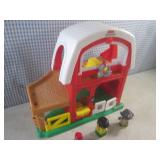 (CSB) Fisher Price Little People Pl...