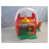 (CSB) Fisher Price Little People Pl...