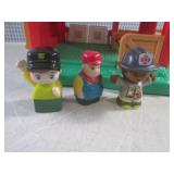 (CSB) Fisher Price Little People Pl...