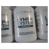 (CS) 7 Bottles of Lymph System Supp...