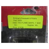 (H-1) Kuryakyn Universal 1" Handleb...