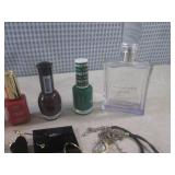 (EC1) Fashion Jewelry, Nail Polish ...