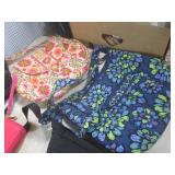 (EW2) Assorted Handbags Etc...