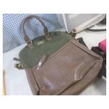 (EW2) Assorted Handbags Etc...