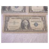 (CNTR) 5 - 1957 Silver Certificate ...