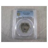 (CNTR) Graded 2007-D Washington Sta...