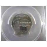 (CNTR) Graded 2007-D Washington Sta...