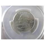 (CNTR) Graded 2007-D Washington Sta...