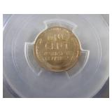 (CNTR) Graded 1941 Wheat Penny MS65...
