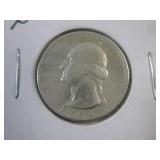 (CNTR) 1932-P Quarter - 90% Silver...