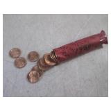 (CNTR) Roll of 1984 No Mint Mark Pe...