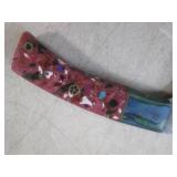 (CNTR) Hand Crafted 12" Damascus St...