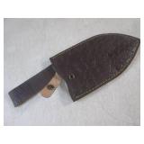 (CNTR) Hand Crafted 12" Damascus St...