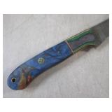 (CNTR) Hand Crafted 13.5" Damascus ...