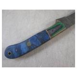 (CNTR) Hand Crafted 13.5" Damascus ...