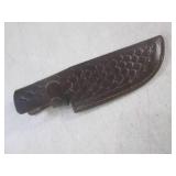 (CNTR) Hand Crafted 10.5" Damascus ...