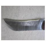 (CNTR) Hand Crafted 8" Damascus Ste...