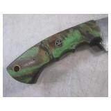 (CNTR) Hand Crafted 7.5" Damascus S...