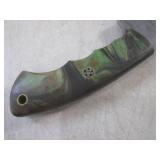 (CNTR) Hand Crafted 7.5" Damascus S...