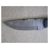 (CNTR) Hand Crafted 8" Damascus Ste...