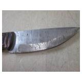 (CNTR) Hand Crafted 8" Damascus Ste...