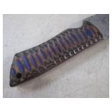 (CNTR) Hand Crafted 8" Damascus Ste...