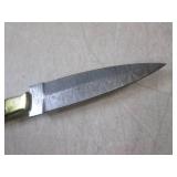 (CNTR) Hand Crafted 8.25" Damascus ...