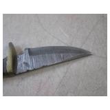 (CNTR) Hand Crafted 6.5" Damascus S...