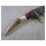 (CNTR) Hand Crafted 6.5" Damascus S...