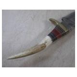 (CNTR) Hand Crafted 6.5" Damascus S...