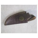 (CNTR) Hand Crafted 6.5" Damascus S...