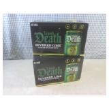 (B-1) 2 - 6-Packs of Liquid Death S...