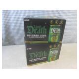 (B-1) 2 - 6-Packs of Liquid Death S...