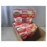 (C-1) 12 Cups Triple Cheese Hot Sau...