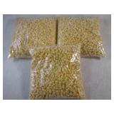 (FRZ) 3 - 1 KG (2.2 lb) Bags of Fro...
