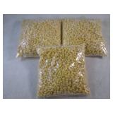 (FRZ) 3 - 1 KG (2.2 lb) Bags of Fro...