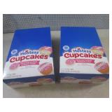 (B-2) 2 Boxes of Hostess Frosted Su...