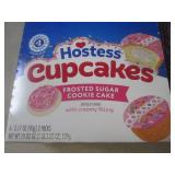 (B-2) 2 Boxes of Hostess Frosted Su...