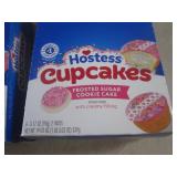 (B-2) 2 Boxes of Hostess Frosted Su...