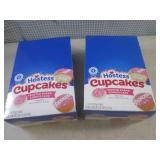 (B-2) 2 Boxes of Hostess Frosted Su...